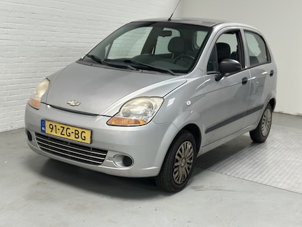 Chevrolet Matiz 0