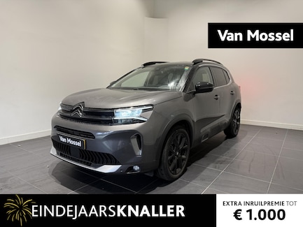 Citroën C5 Aircross 0