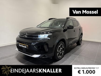 Citroën C5 Aircross 0
