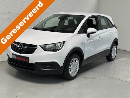 Opel Crossland 0