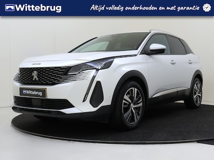 Peugeot 3008 0