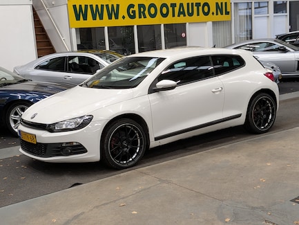 Volkswagen Scirocco 0