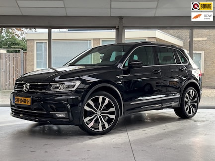 Volkswagen Tiguan 0