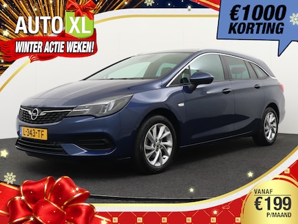 Opel Astra 0