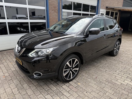 Nissan Qashqai 0
