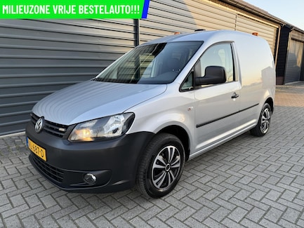 Volkswagen Caddy 0
