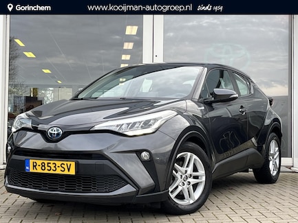 Toyota C-HR 0