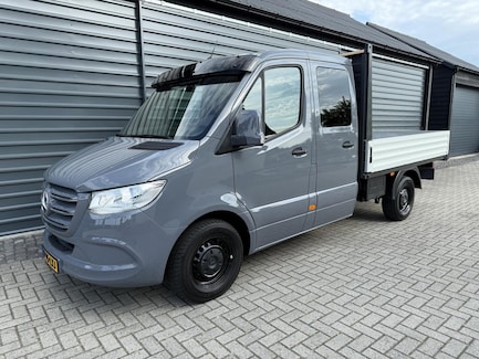 Mercedes-Benz Sprinter 0