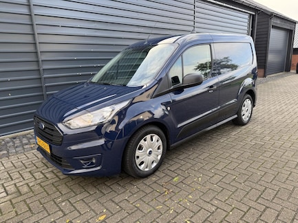 Ford Transit Connect 0