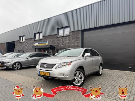 Lexus RX 0