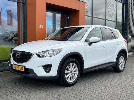 Mazda CX-5 0