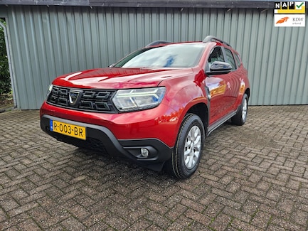 Dacia Duster 0