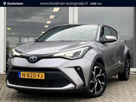 Toyota C-HR 0