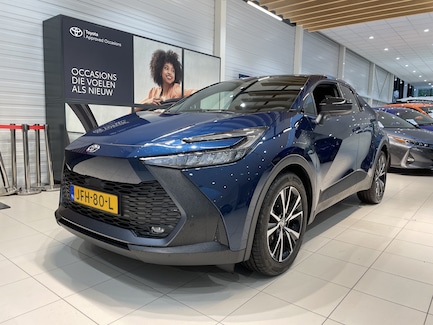Toyota C-HR 0
