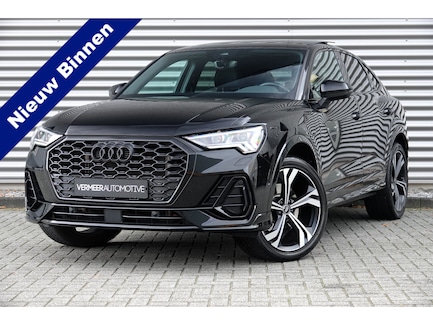 Audi Q3 Sportback 0