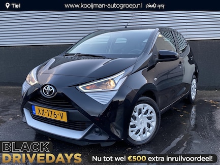 Toyota Aygo 0