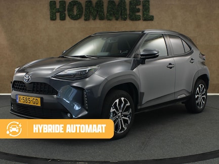 Toyota Yaris Cross 0