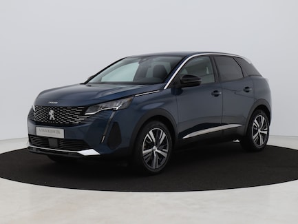 Peugeot 3008 0