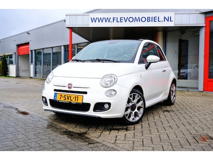Fiat 500C 0