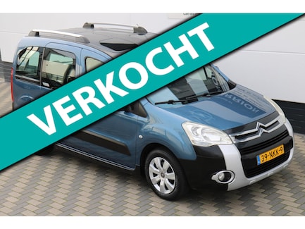 Citroën Berlingo 0