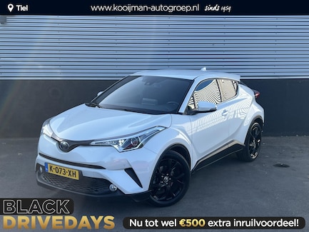 Toyota C-HR 0