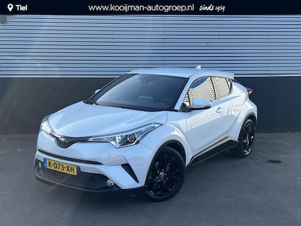 Toyota C-HR 0