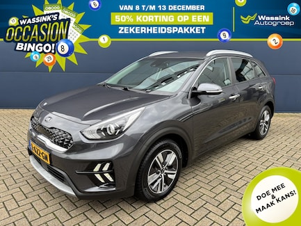 Kia Niro 0