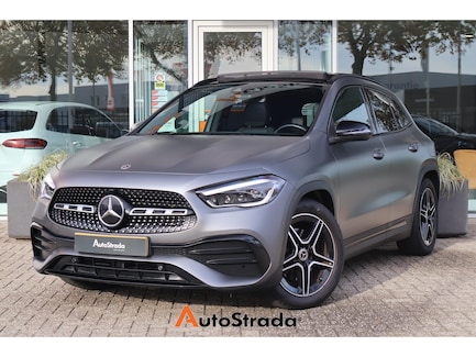 Mercedes-Benz GLA 0