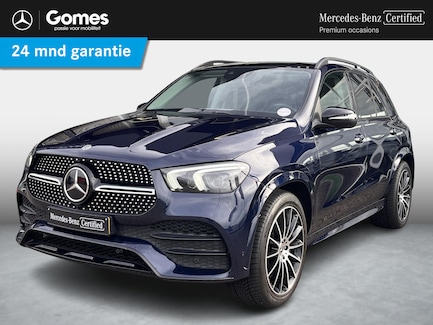 Mercedes-Benz GLE 0