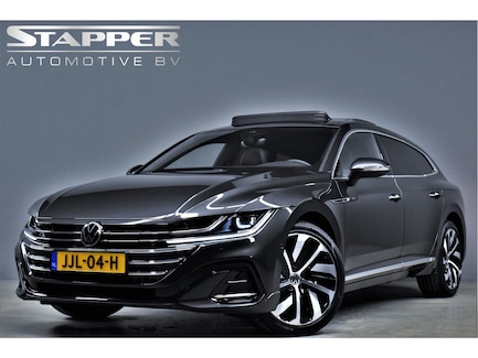 Volkswagen Arteon Shooting Brake 0
