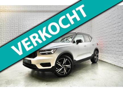 Volvo XC40 0