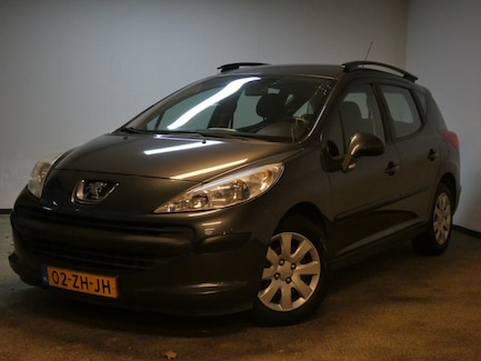 Peugeot 207 0