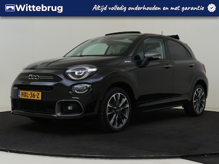 Fiat 500X 0