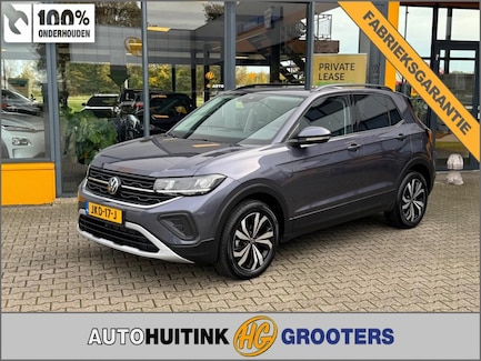 Volkswagen T-Cross 0