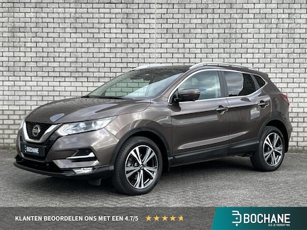 Nissan Qashqai 0