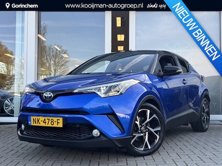 Toyota C-HR 0