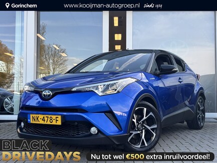 Toyota C-HR 0