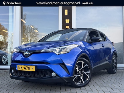 Toyota C-HR 0