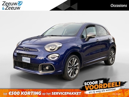 Fiat 500X 0