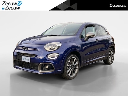 Fiat 500X 0
