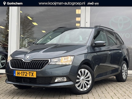 Skoda Fabia 0