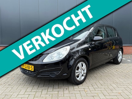 Opel Corsa 0