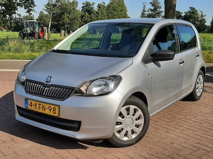 Skoda Citigo 0