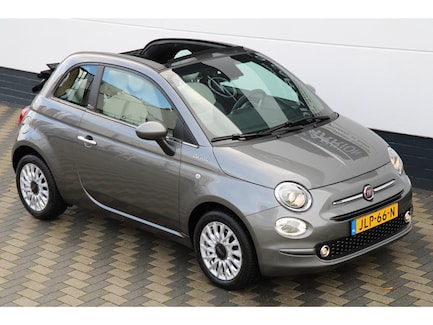 Fiat 500C 0