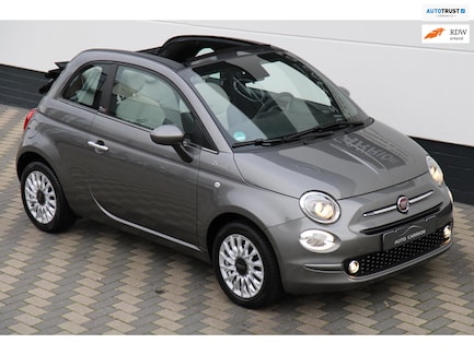 Fiat 500C 0