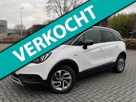 Opel Crossland 0
