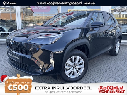 Toyota Yaris Cross 0