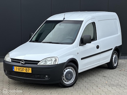 Opel Combo 0