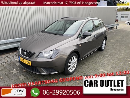 SEAT Ibiza 0