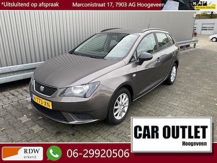 SEAT Ibiza 0